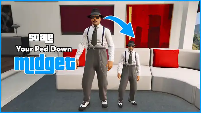 I can add clothes on your fivem ped