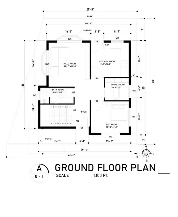 I can 3d rendernig floor plan with visualisation