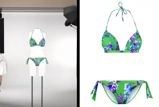 I can do ghost mannequin or dummy retouching service