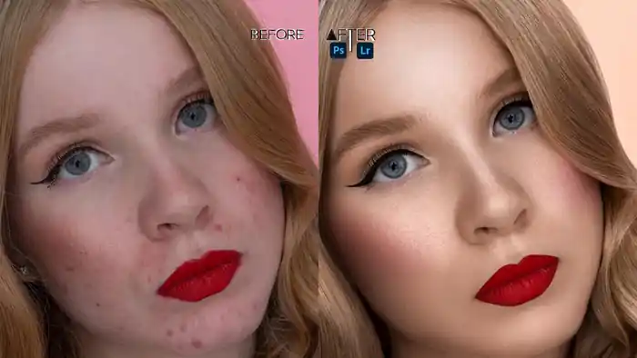 I can photo retouch editing and manipulation
