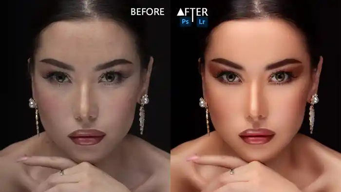 I can wedding event photo editing and retouch, manipulation, body slim