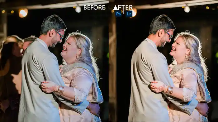 I can wedding event photo editing and retouch, manipulation, body slim