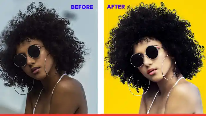 I can photo retouch editing and manipulation
