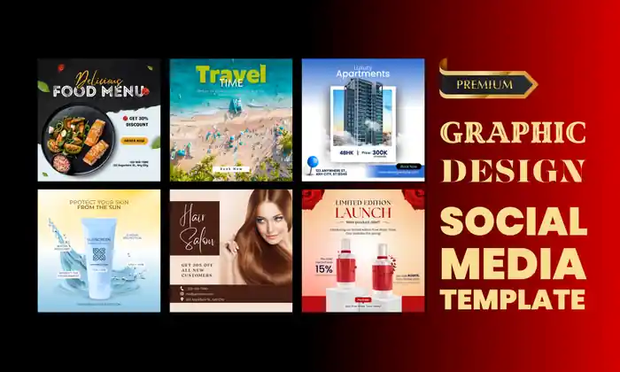 I can Design Professional Flyer, Poster, Banner Template for Business