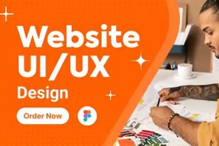 I can do UI UX design, website, dashboard, mobile app UI UX design