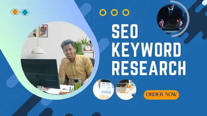 I can do effective SEO keyword research to boost your website traffic