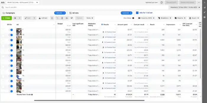 I can setup Shopify Facebook ads campaign, IG ads for your business