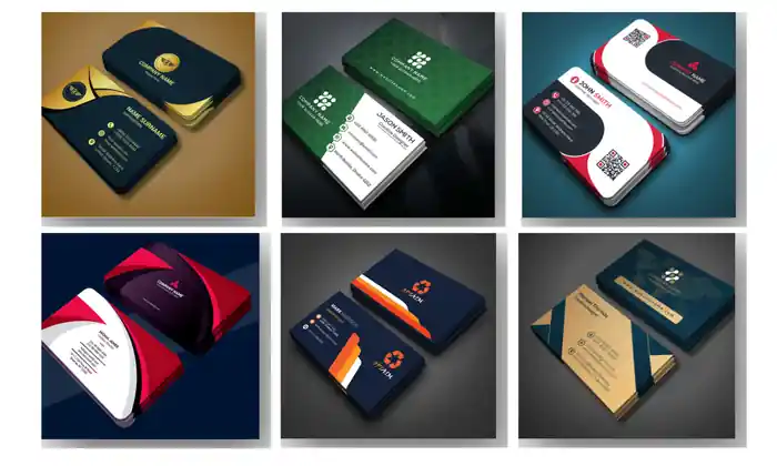 I can Design Unique, Luxurious, Modern and Minimalist Business Card