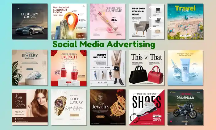 I can be your Pro social media manager and content creator, GO VIRAL