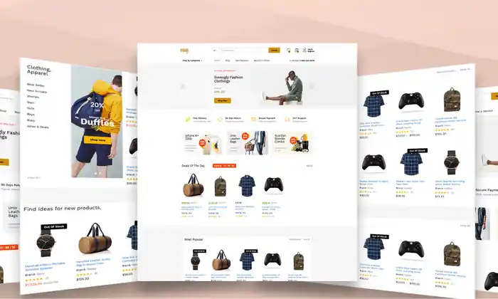 I can design, redesign or clone wordpress website