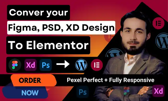 I can Design WordPress Website, WooCommerce, Custom Post Type, Customization