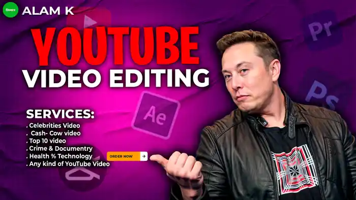 I can Edit YouTube Face less videos | YouTube Automation