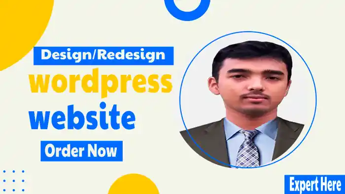 I can Professional WordPress Developer | Elementor & WooCommerce Expert
