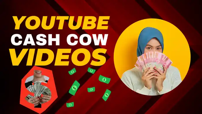 I can YouTube shorts Instagram reels TikTok videos cash cow videos editor