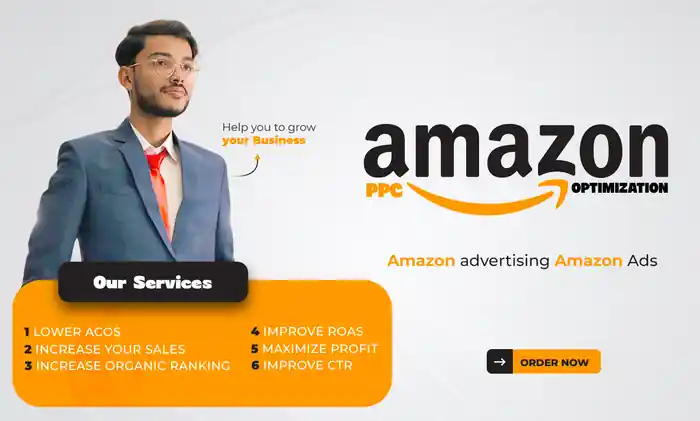I can Optimize Amazon PPC, Manage Ads, & Boost Your Advertising Performance