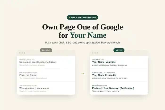 I can Optimize your website for Ranking on Google