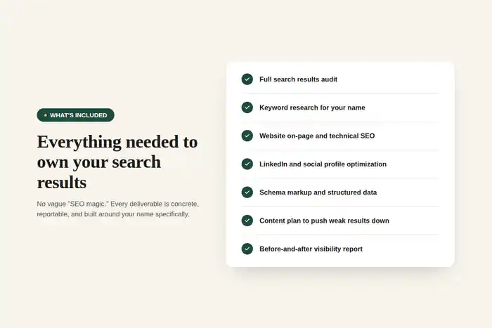 I can Optimize your website for Ranking on Google