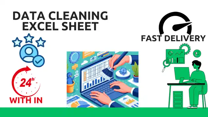 I can compare two excel sheet with fastest deliverable