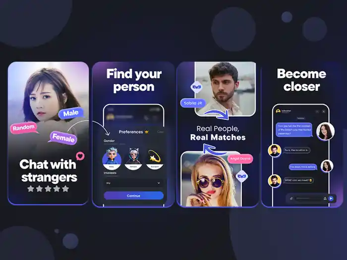 I can design professional app screenshots for app store and play store
