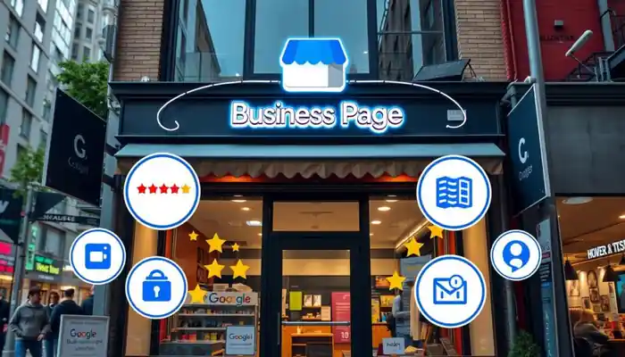 I can setup google business maps with apple maps business rankings