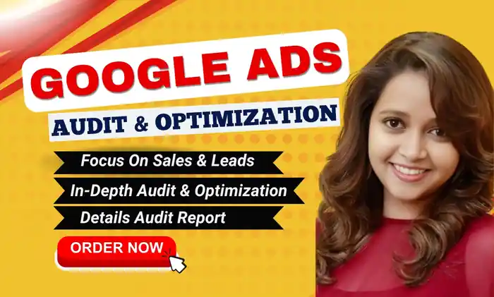 I can Do an Expert Google Ads PPC Audit, Review & Optimization