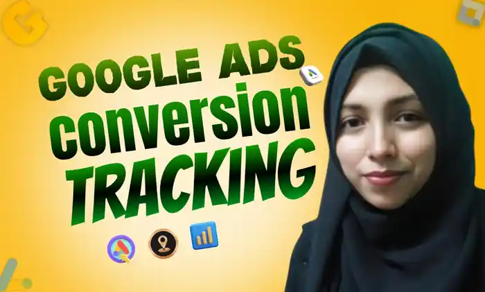 I can setup & fix google ads conversion tracking, raise conversions with GTM