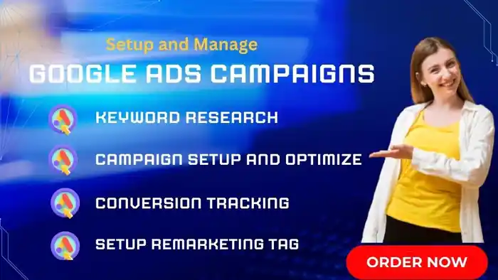 I can Optimize google ads adwords ppc search, pmax, shopping campaign