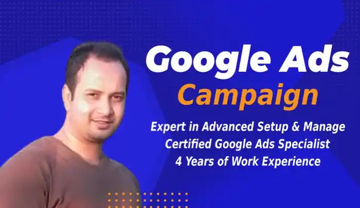 I can Setup Manage & Optimized Google Ads Campaign