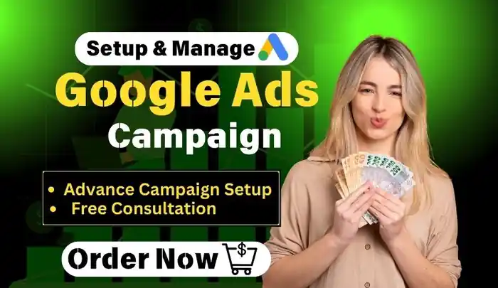 I can Google Ads & PPC Expert | Drive Targeted Traffic, Maximize Conversions