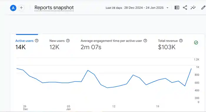 I can do ecommerce SEO to increase traffic and boost sales