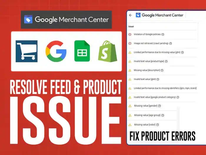I can Reactivate Google Merchant Center Fix Misrepresentation Issue