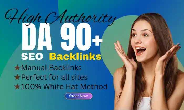 I can Boost Your Rankings with High-Quality Off-Page SEO Backlinks