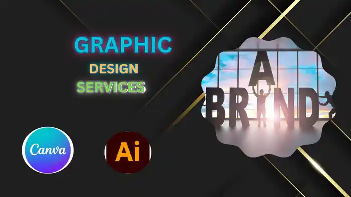 I can Premium Branding & Logo Creation Services