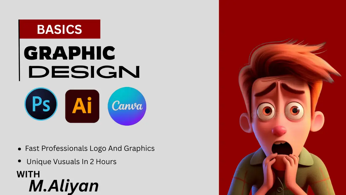 I can Design the Perfect Brand Identity