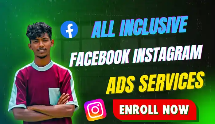 I can Create and Manage High-Converting Facebook and Instagram Ads