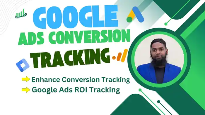 I can setup google ads conversion and enhanced ecommerce tracking by GTM