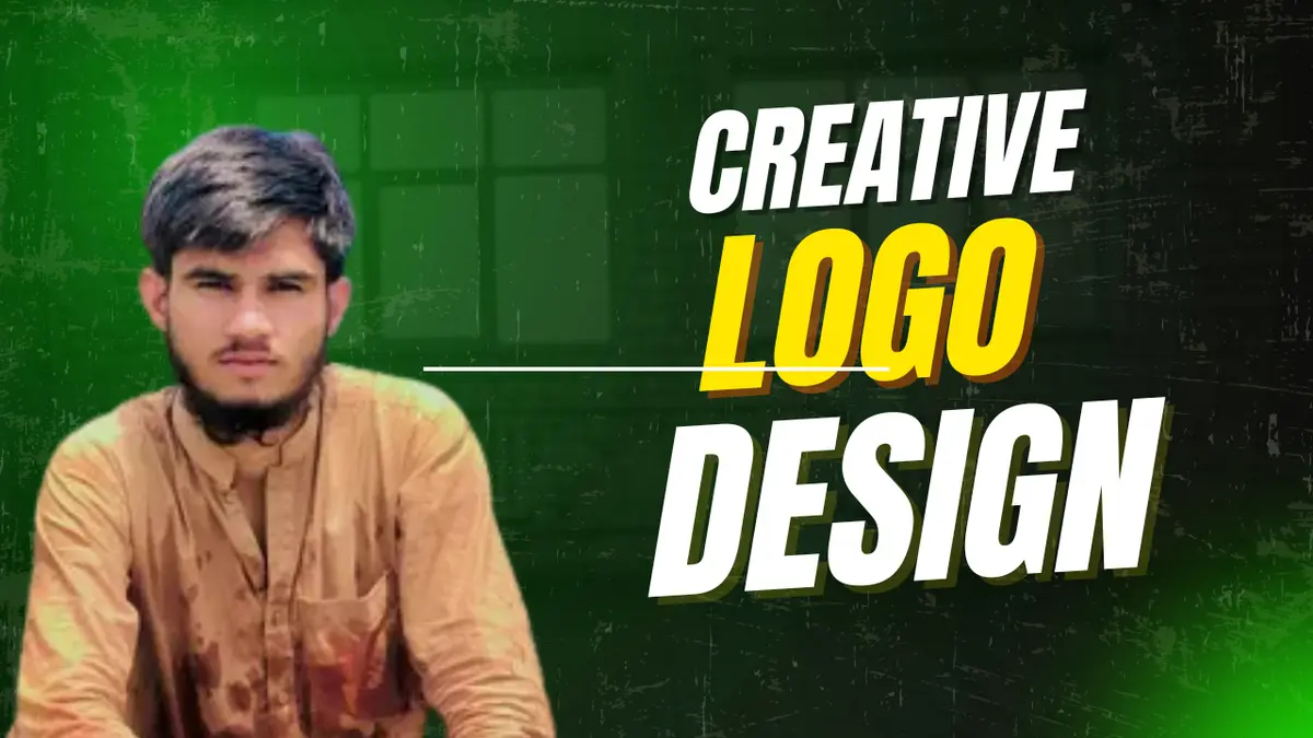 I can canva designing logo designing