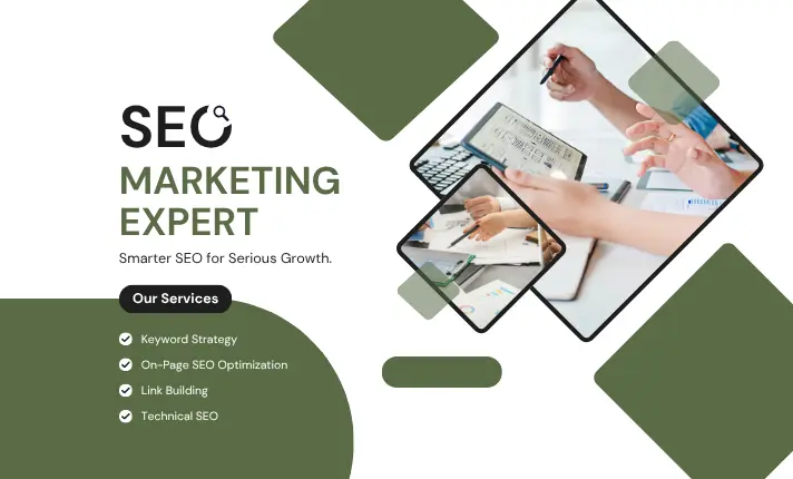 I can Digital Marketing Expert- SEO | Google & Meta Ads Expert