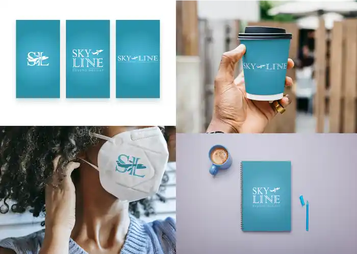 I can create modern minimalist business logo design