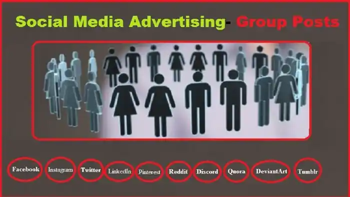 I can do you fb group post and online engagement