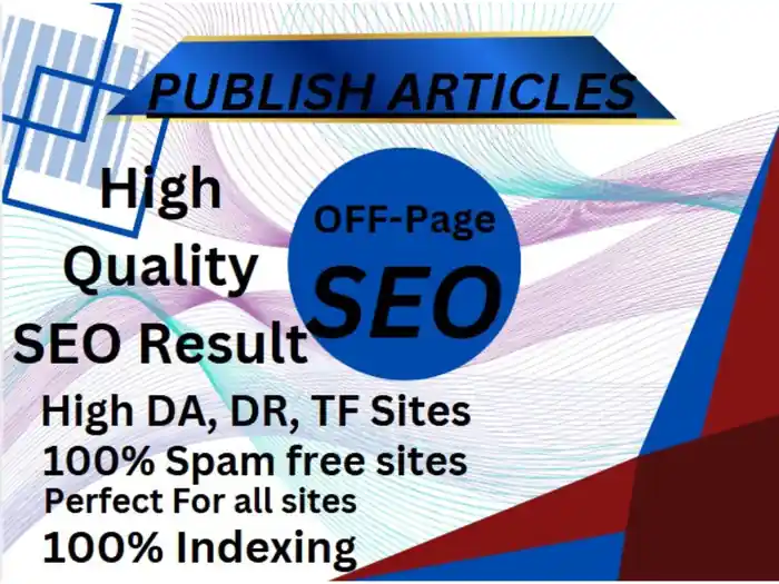 I can help clients to grow their online presence by Link Building strategy.