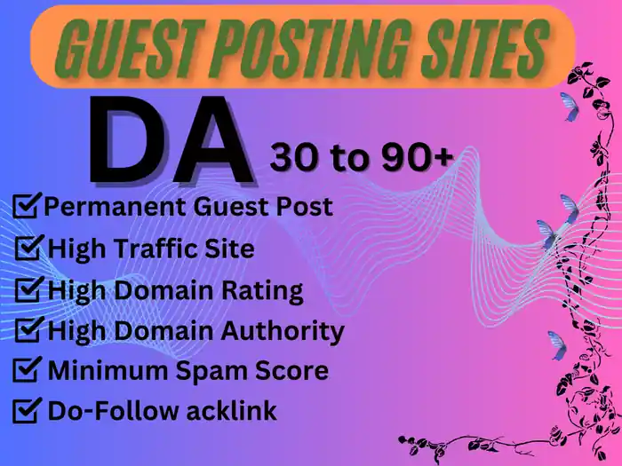I can help clients to grow their online presence by Link Building strategy.