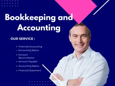 I can Bookkeeper and Accountant | Quickbooks|Xero|Zoho