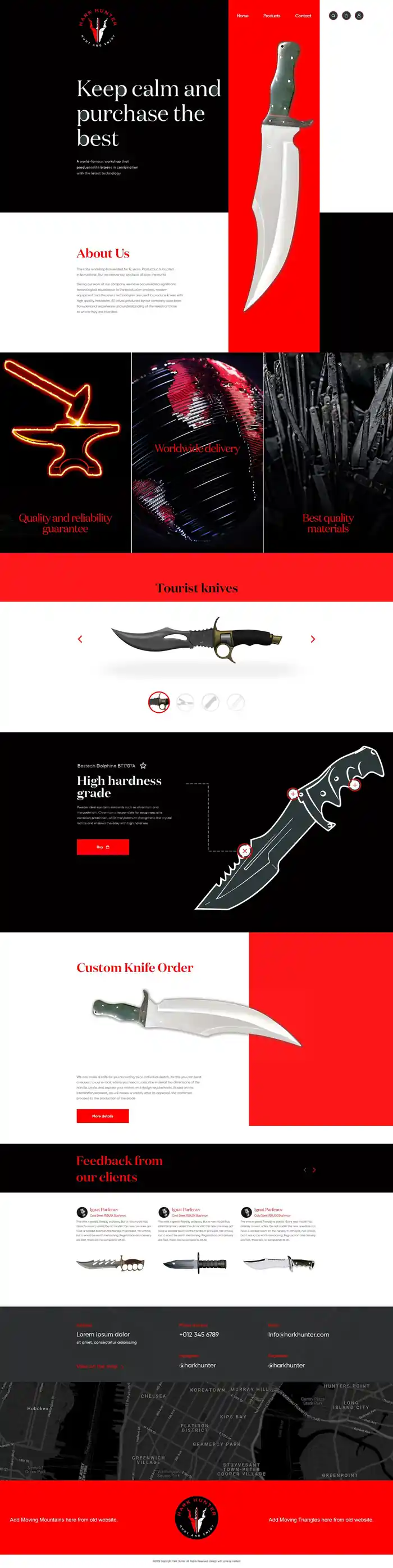 I can design & develop stunning, conversion-focused landing pages