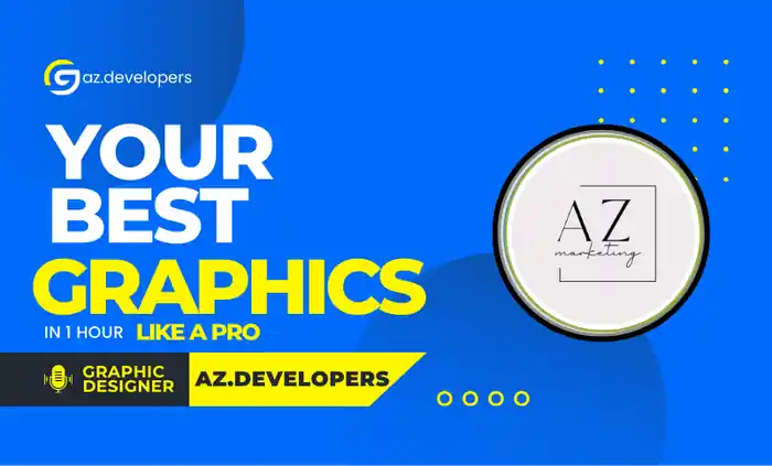 I can fulfill your graphic designing needs in 24 hours