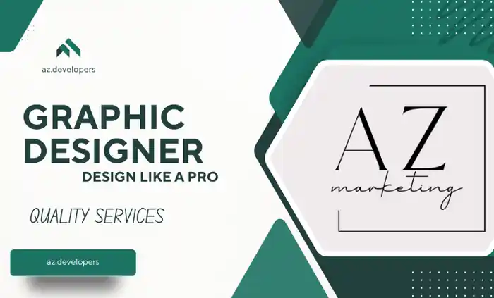 I can do any professional graphic design