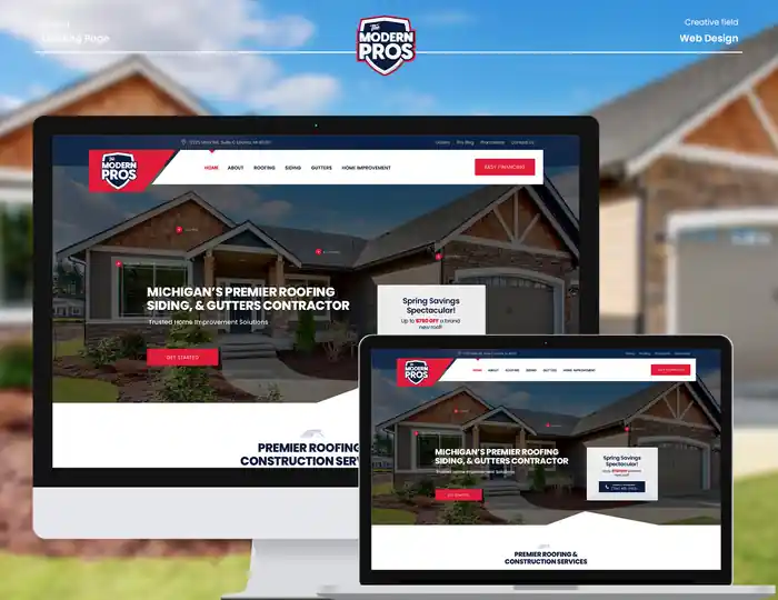 I can design photoshop or figma website, landing page within 12h