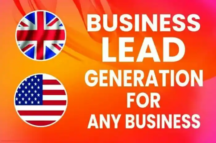 I can Linkedin lead generation, data entry, and email list