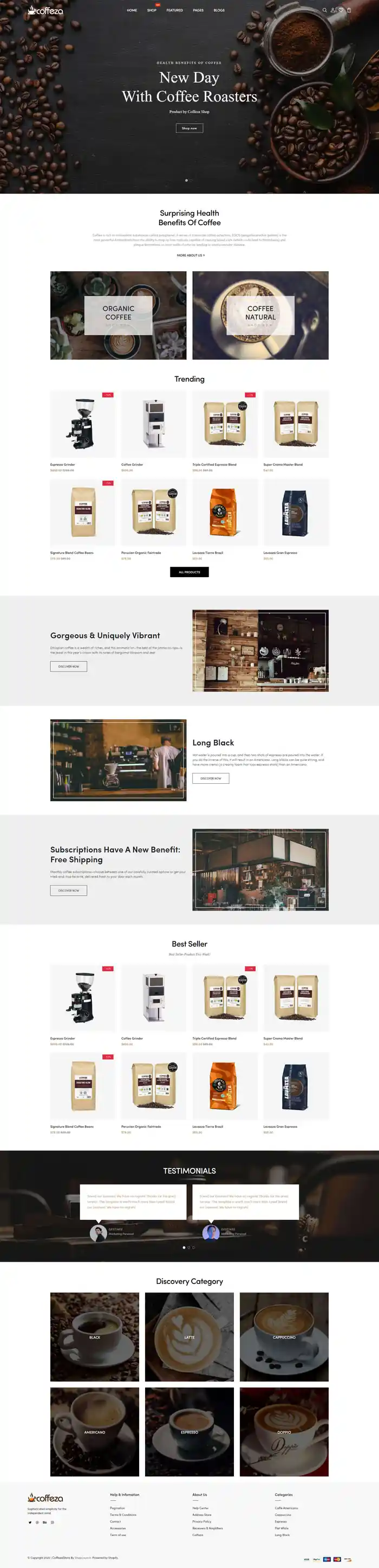 I can design a high converting shopify store that boosts sales