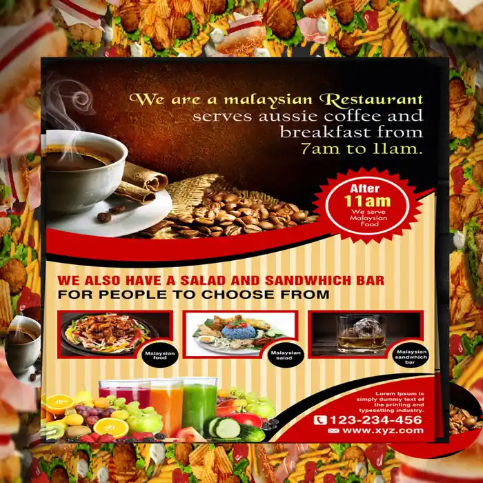 I can work as Graphic designer and i will design custom graphic design